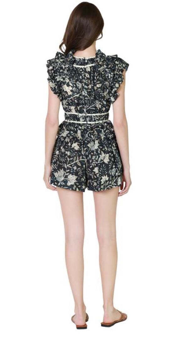 Ulla Johnson Shorts Jumpsuit