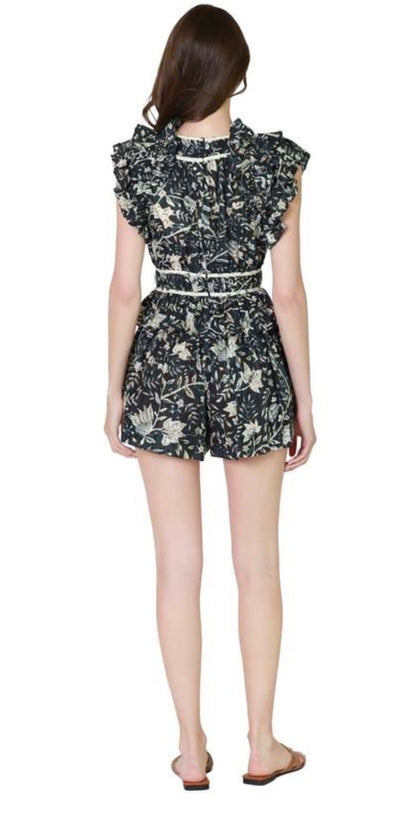 Ulla Johnson Shorts Jumpsuit