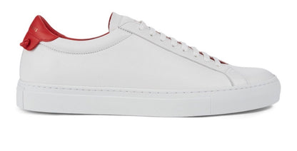 Givenchy Urban Street Leather Sneakers