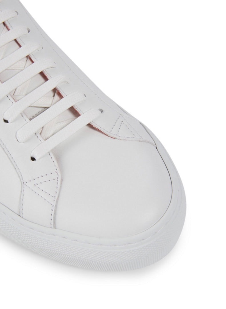 Givenchy Urban Street Leather Sneakers