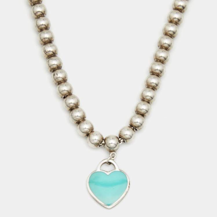 Tiffany Necklace
