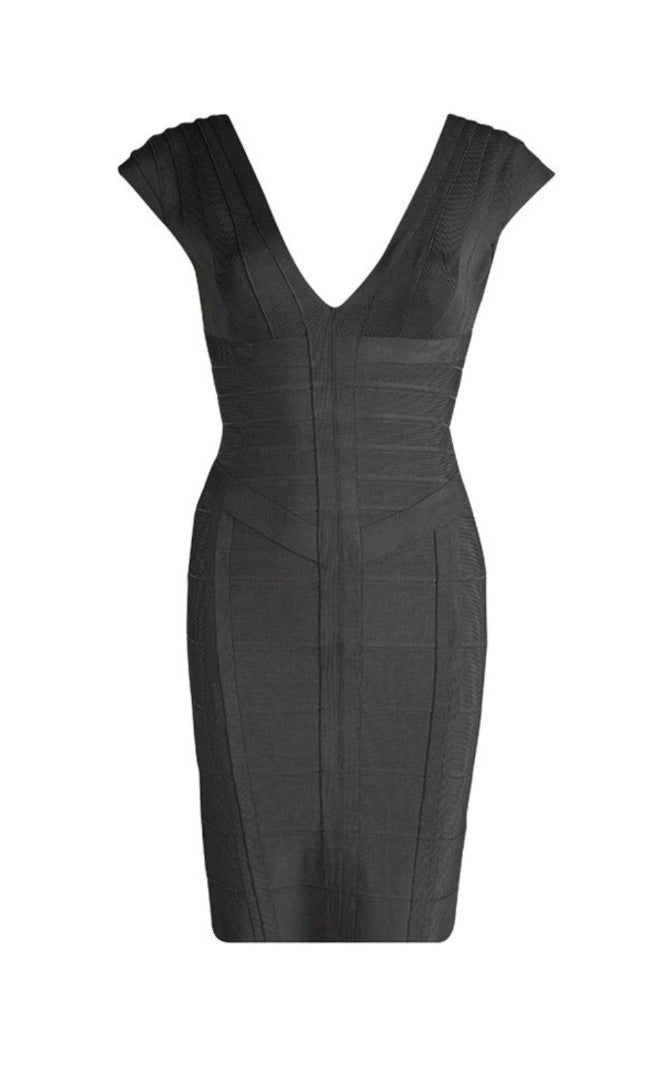 Herve Leger Dress