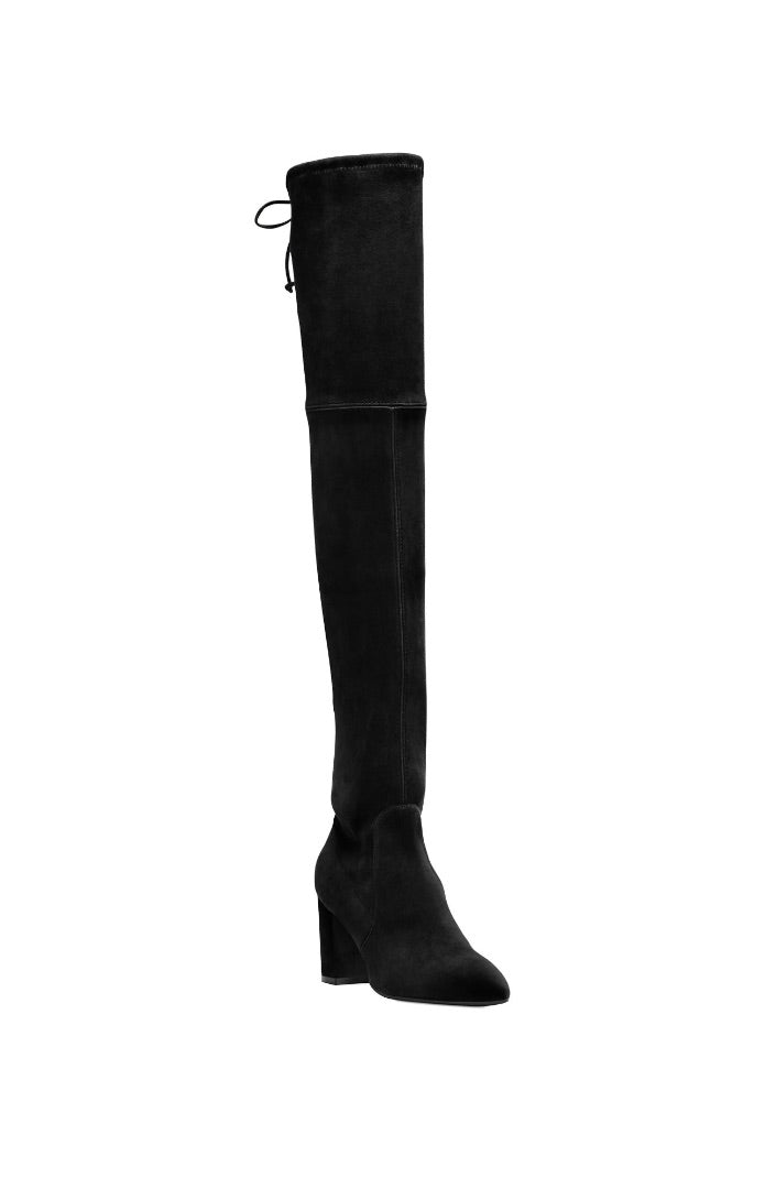 Stuart Weitzman Over the knee suede boots