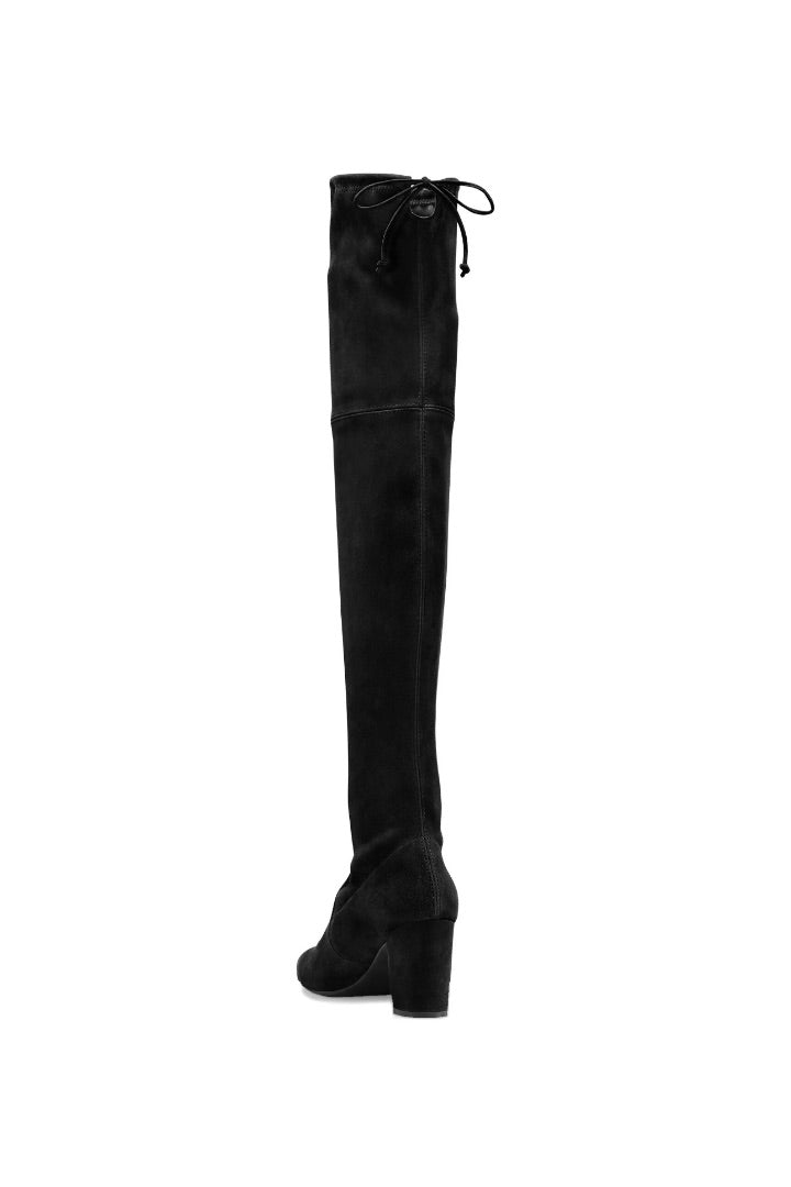 Stuart Weitzman Over the knee suede boots