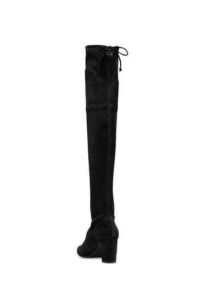 Stuart Weitzman Over the knee suede boots