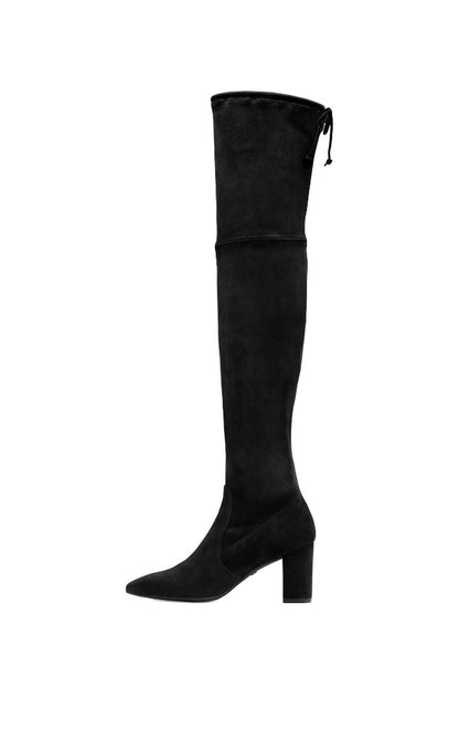 Stuart Weitzman Over the knee suede boots