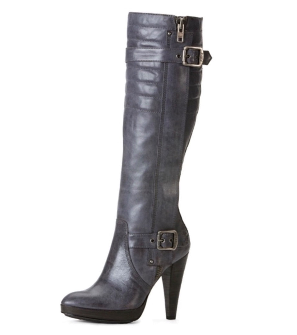 Frye Boots heeled