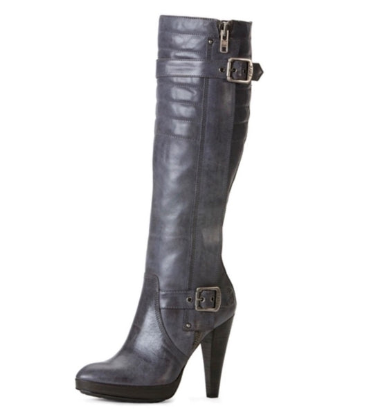 Frye Boots heeled
