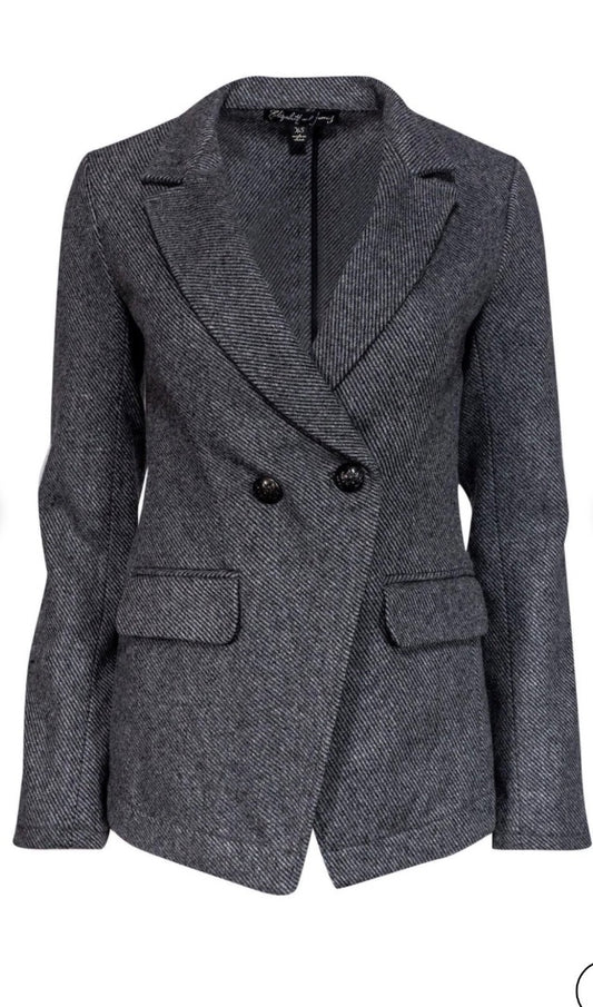 Elizabeth and James Wool Blazer