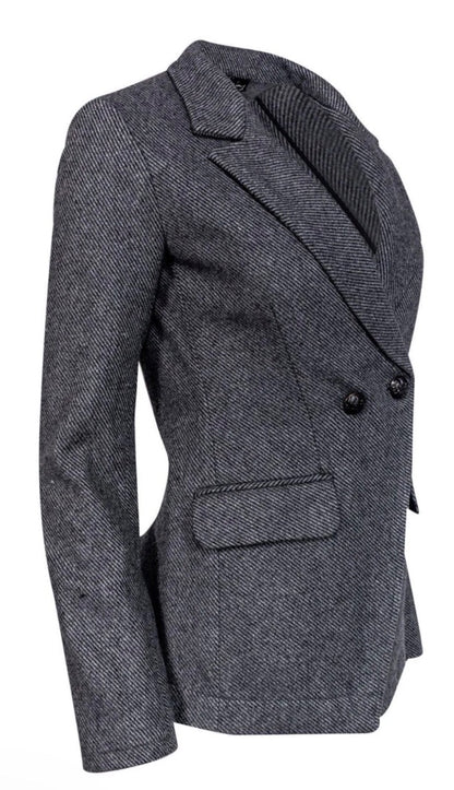 Elizabeth and James Wool Blazer