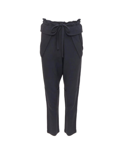 Chloe Paper bag cropped pants