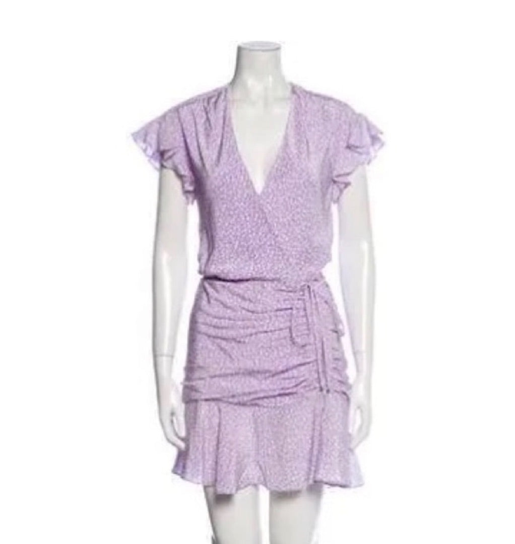 Veronica Beard Floral Dress