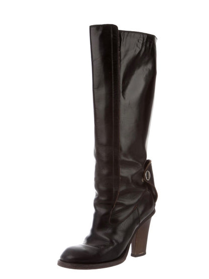 Chloe Policeman Boots