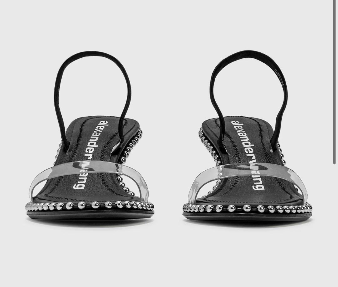 Alexander Wang Nova Low Heel