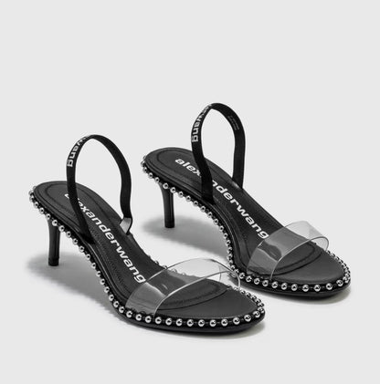 Alexander Wang Nova Low Heel