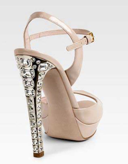 Miu Miu Heeled Sandals