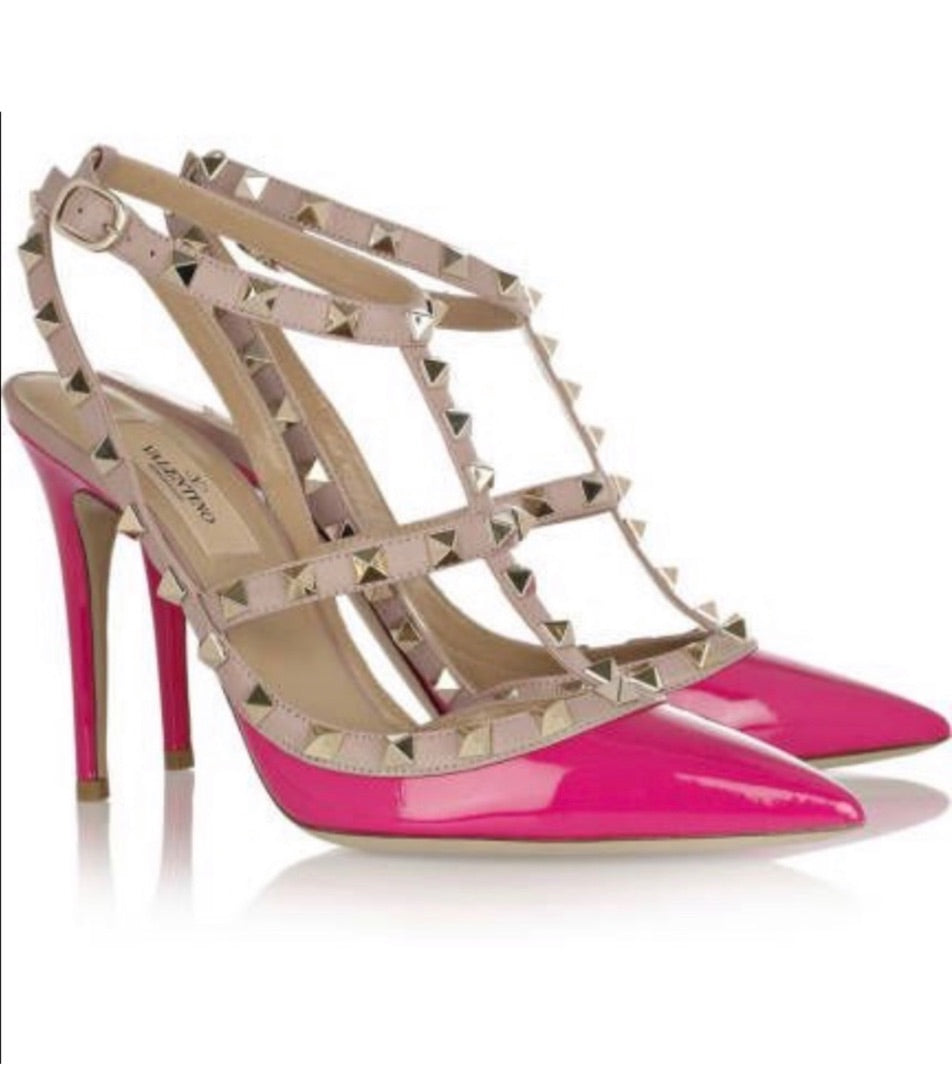 Valentino Rockstud Heels