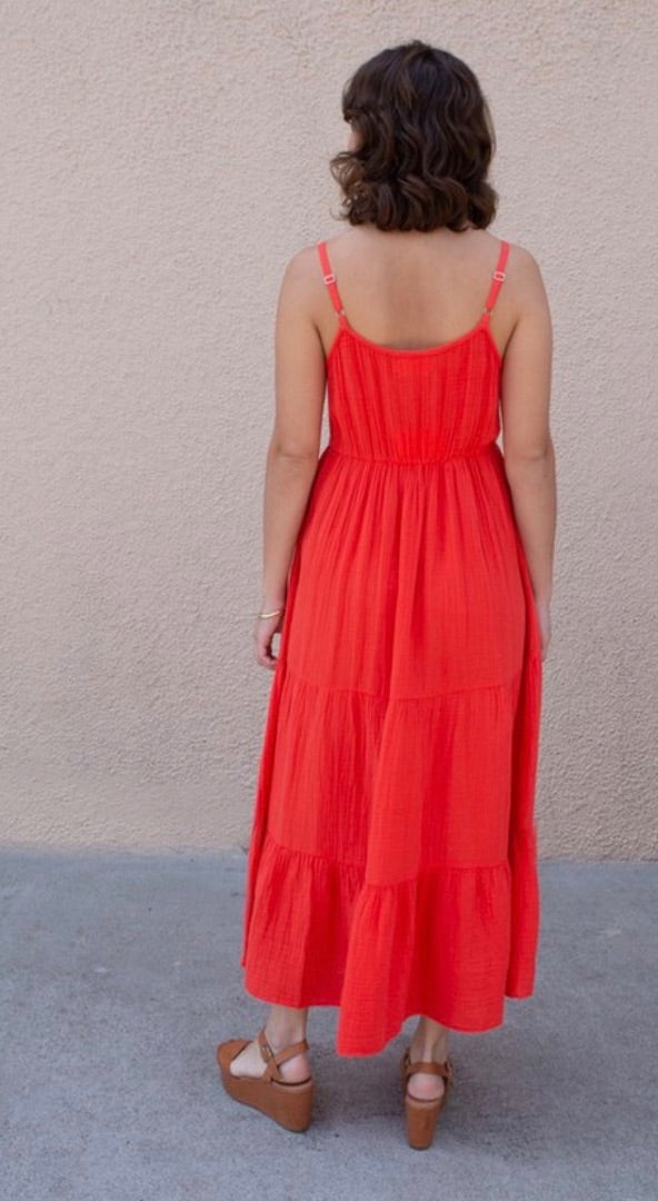 Xirena Ali Dress