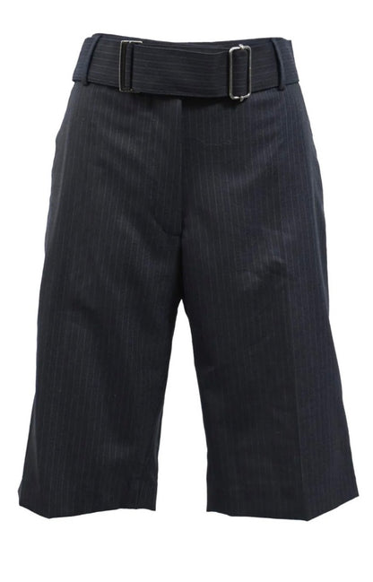 Dries Van Noten PinStripe Bermuda Shorts