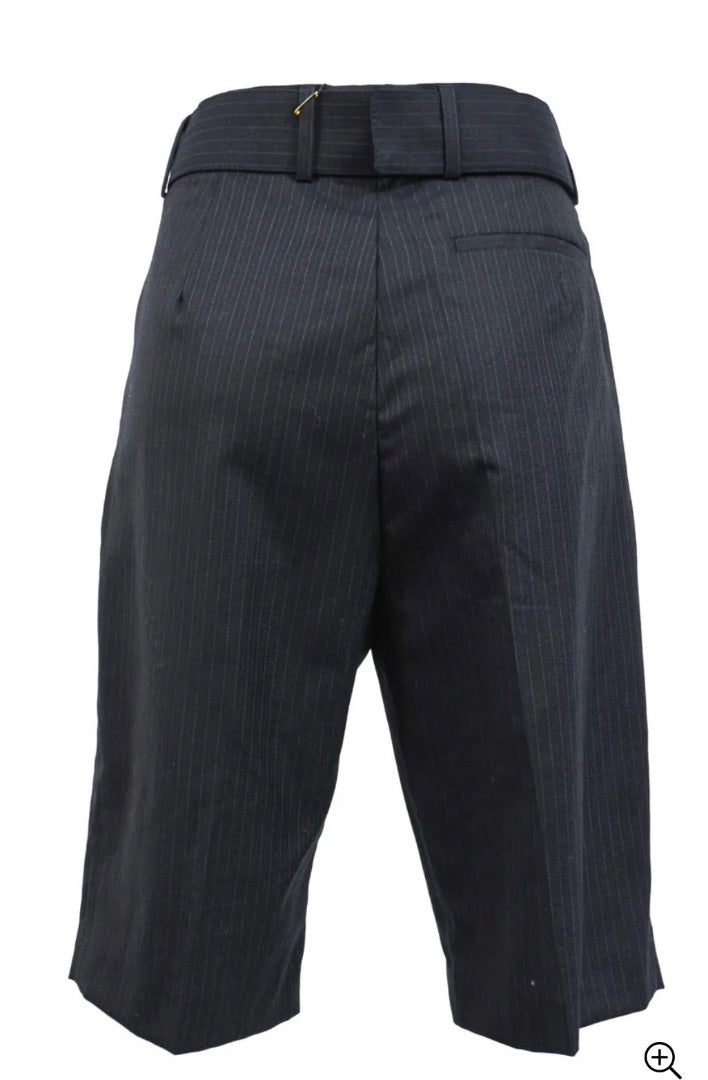 Dries Van Noten PinStripe Bermuda Shorts