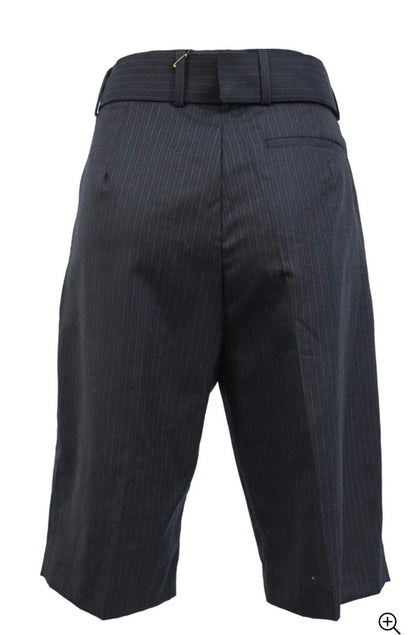 Dries Van Noten PinStripe Bermuda Shorts