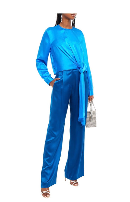 Michelle Mason Silk Pants