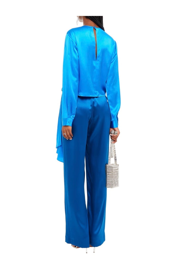 Michelle Mason Silk Pants