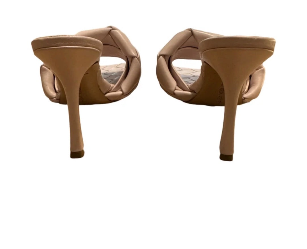 Bottega Veneta Lido Heels