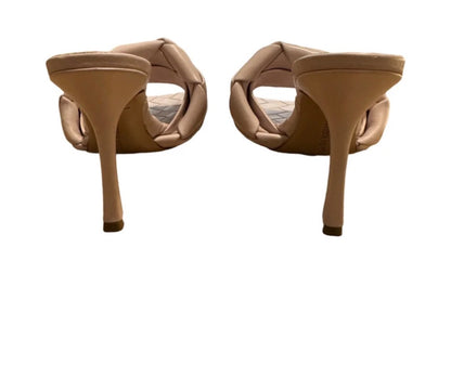 Bottega Veneta Lido Heels