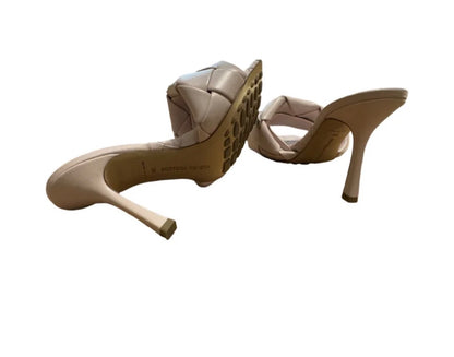 Bottega Veneta Lido Heels