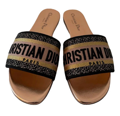 Christian Dior Dway Sandles