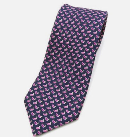 Tie with Ducks