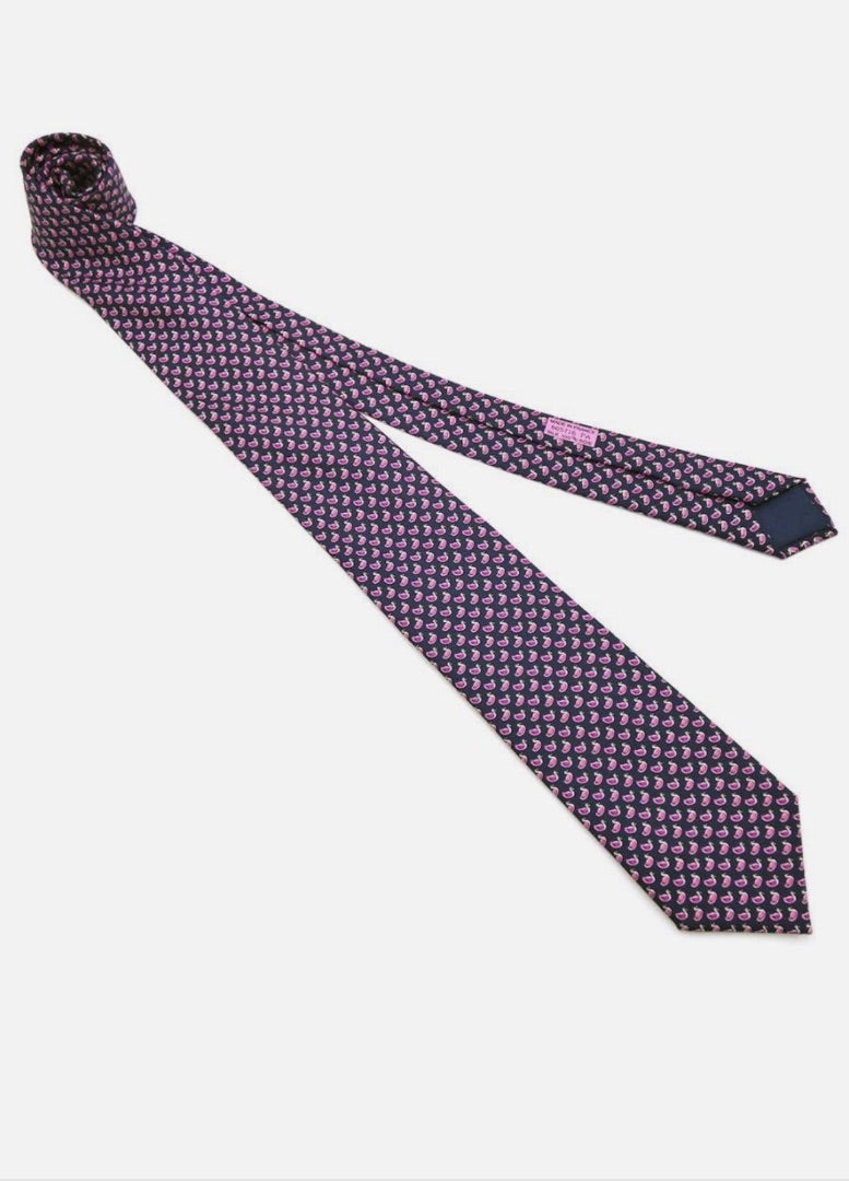 Tie with Ducks