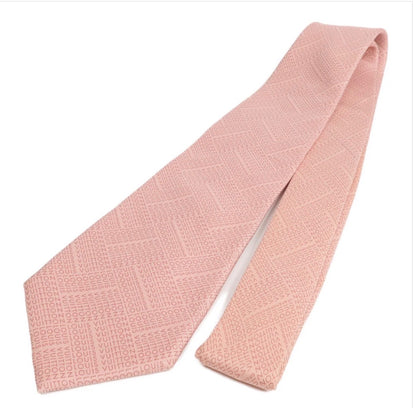 Louis Vuitton Silk tie
