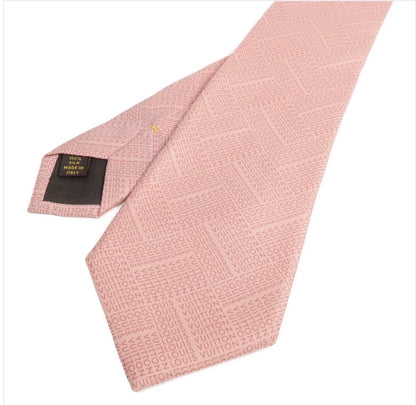 Louis Vuitton Silk tie