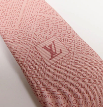 Louis Vuitton Silk tie