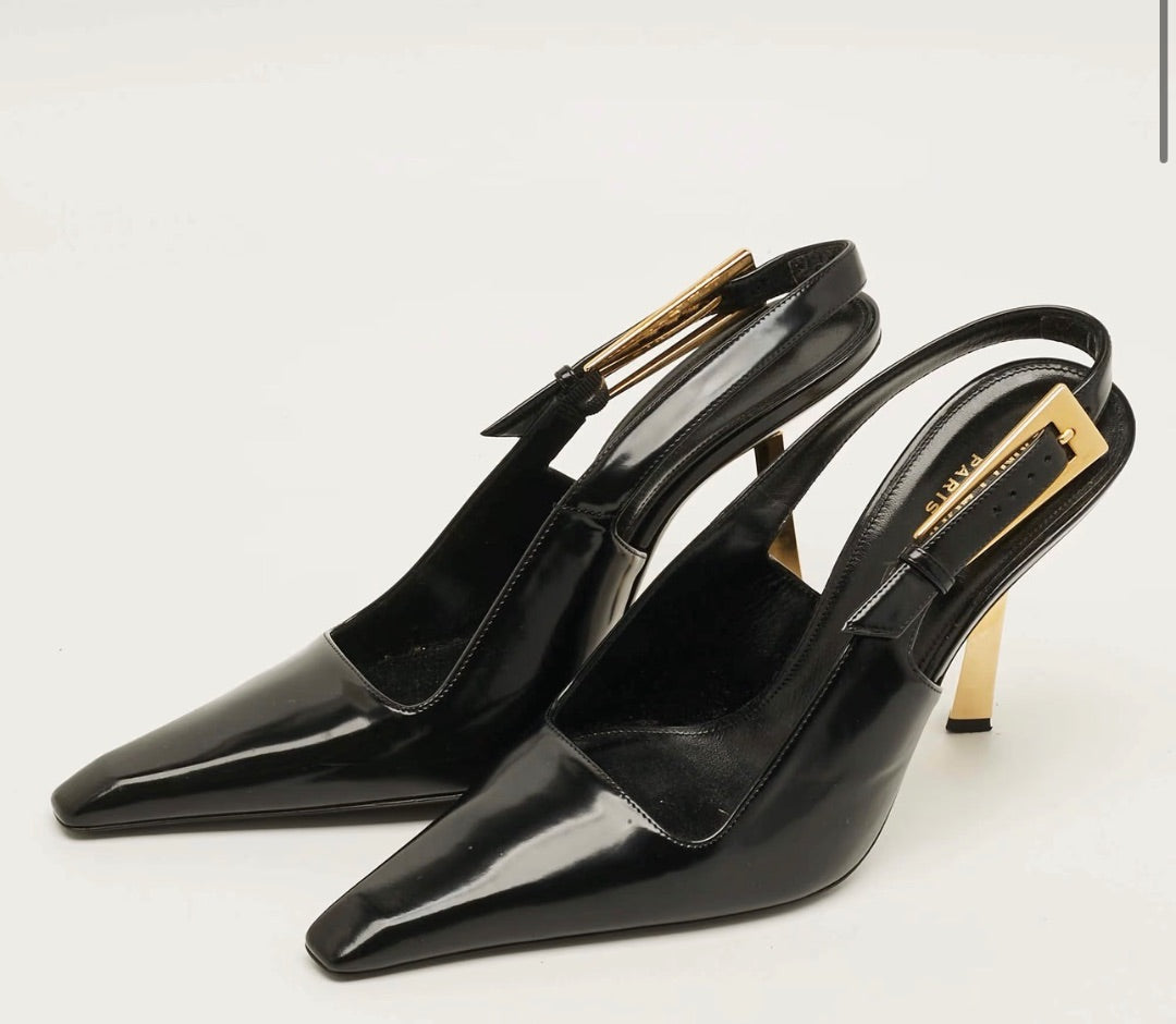 Saint Laurent LEE Heels
