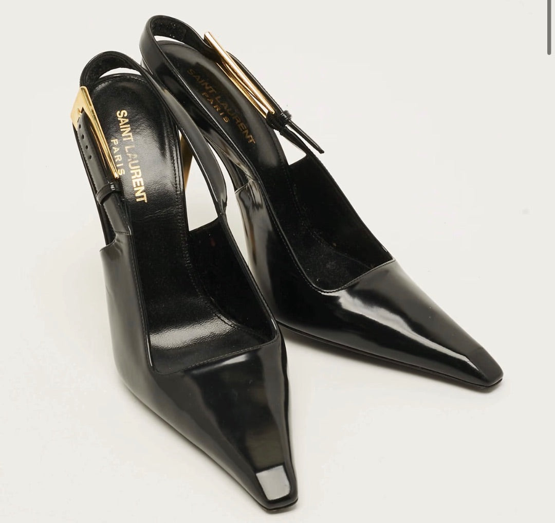 Saint Laurent LEE Heels