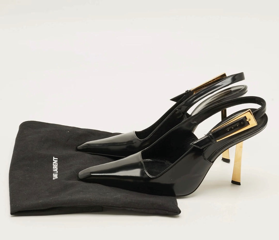 Saint Laurent LEE Heels