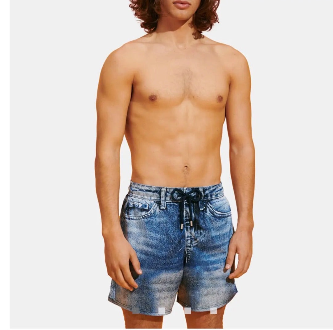 Vilebrequin Men’s swim shorts