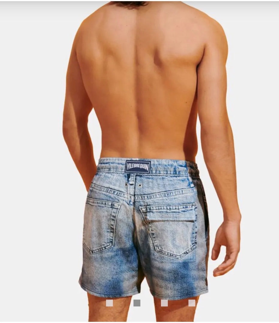 Vilebrequin Men’s swim shorts