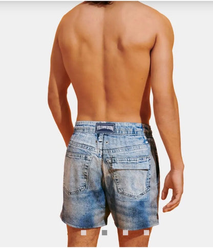 Vilebrequin Men’s swim shorts
