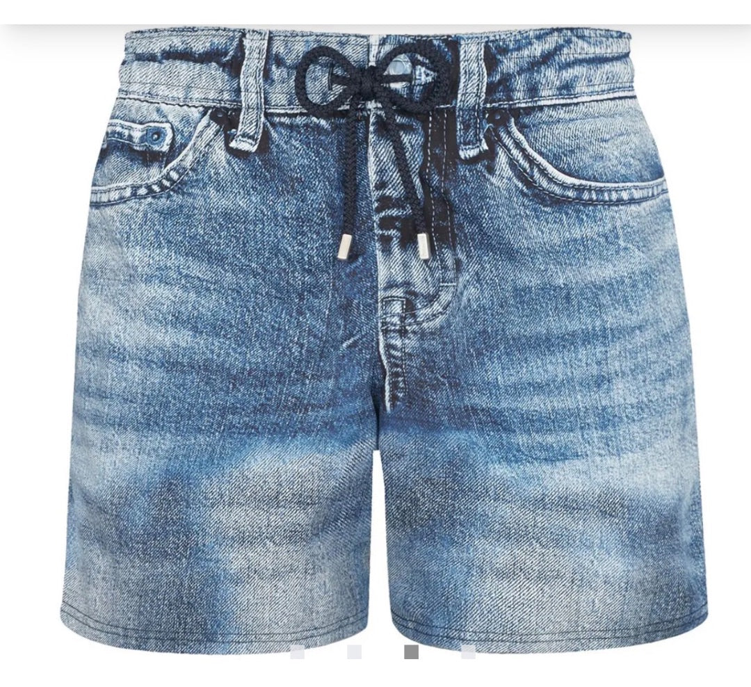Vilebrequin Men’s swim shorts
