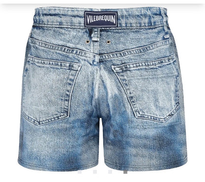 Vilebrequin Men’s swim shorts