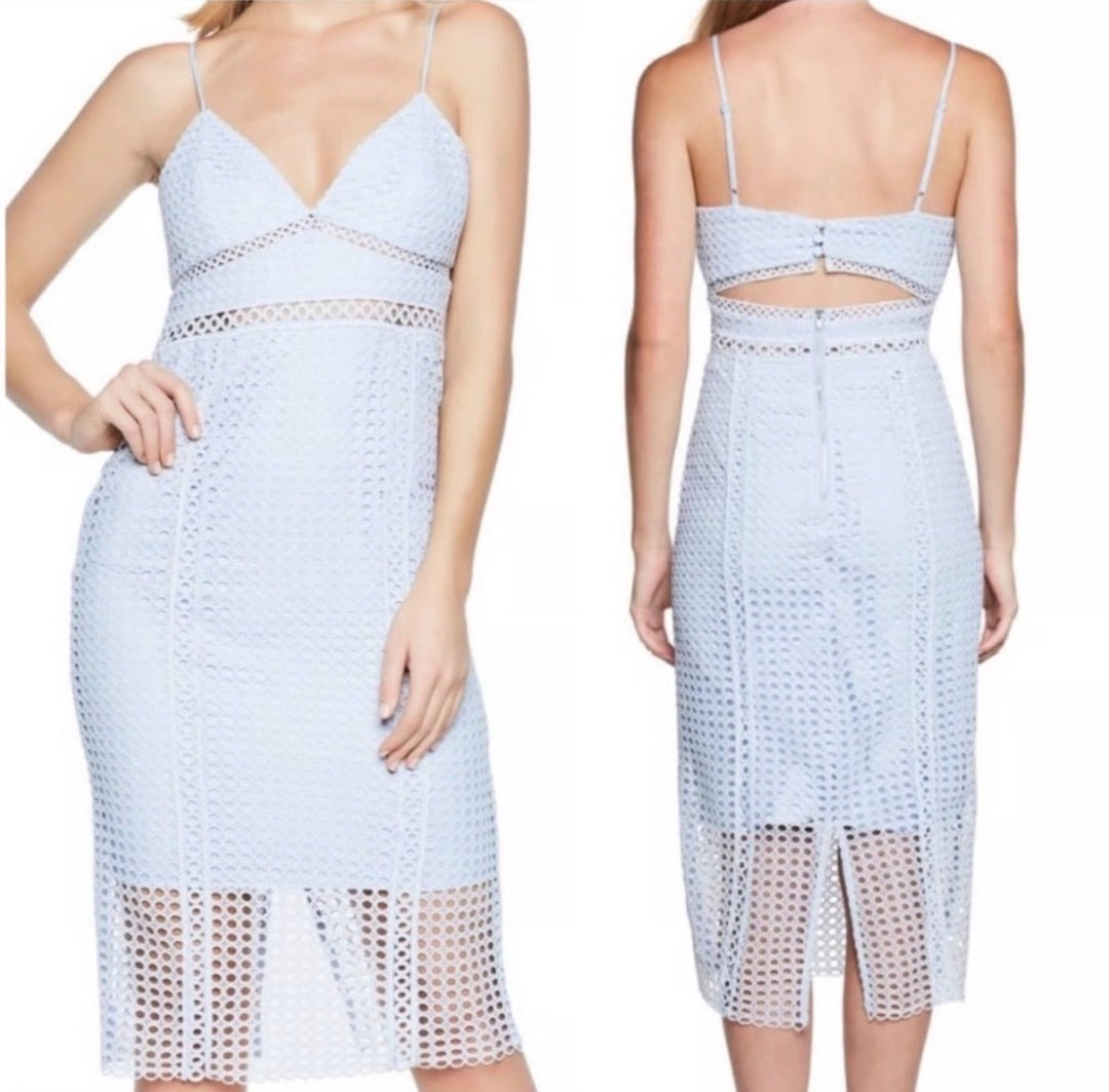 Bardot Dress