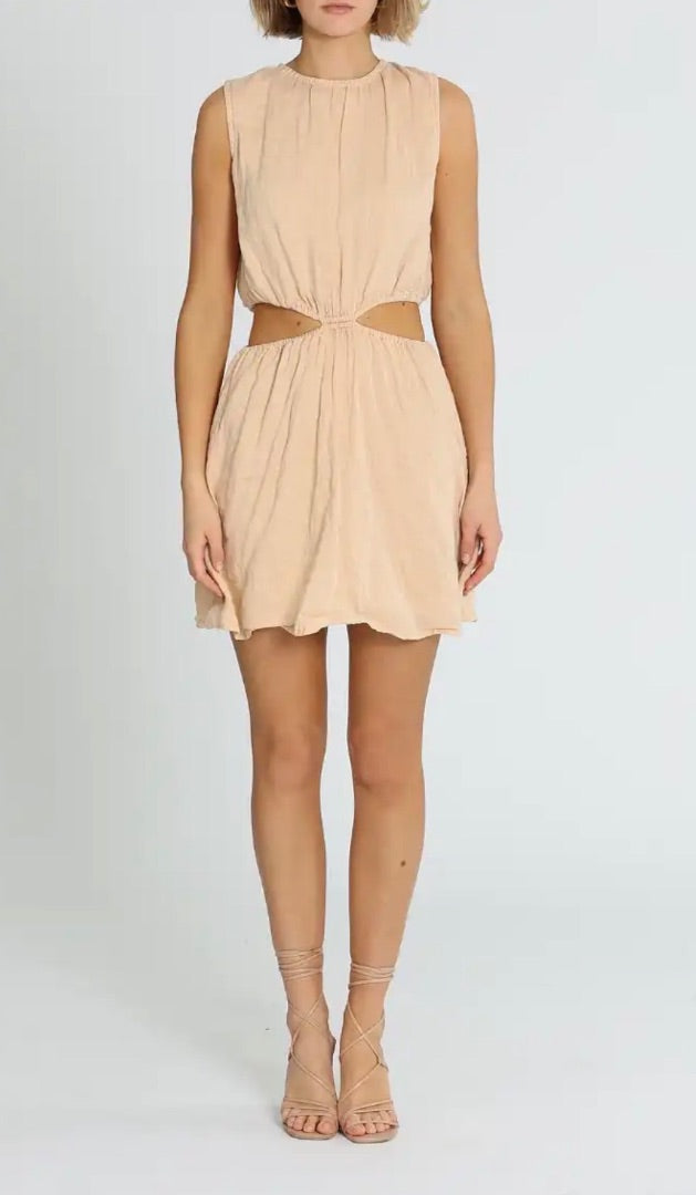 Faithful the Brand La Pineta Dress