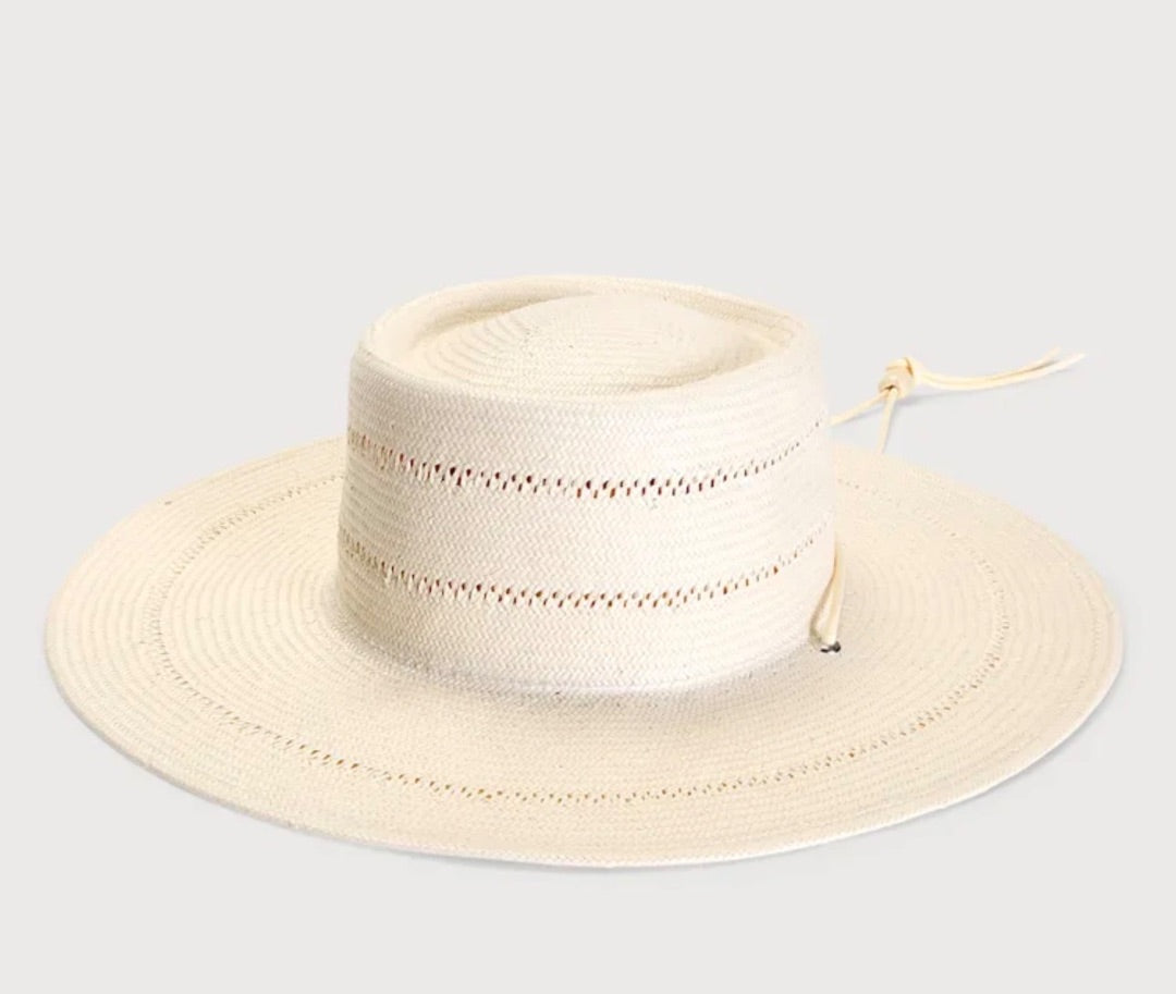 Lack of Color Hat