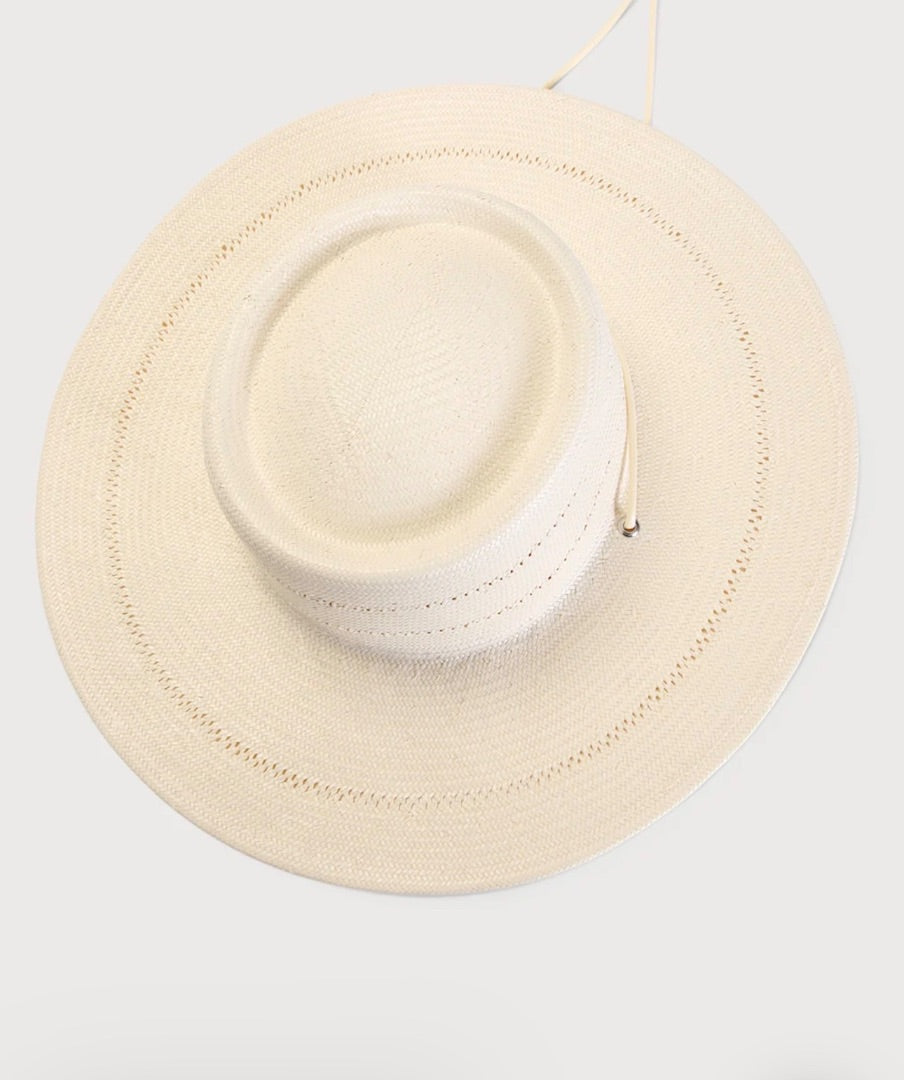 Lack of Color Hat