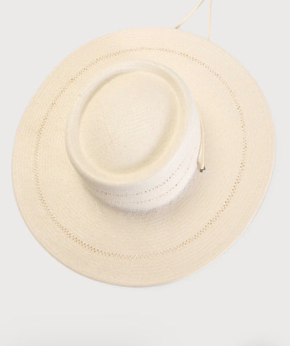 Lack of Color Hat
