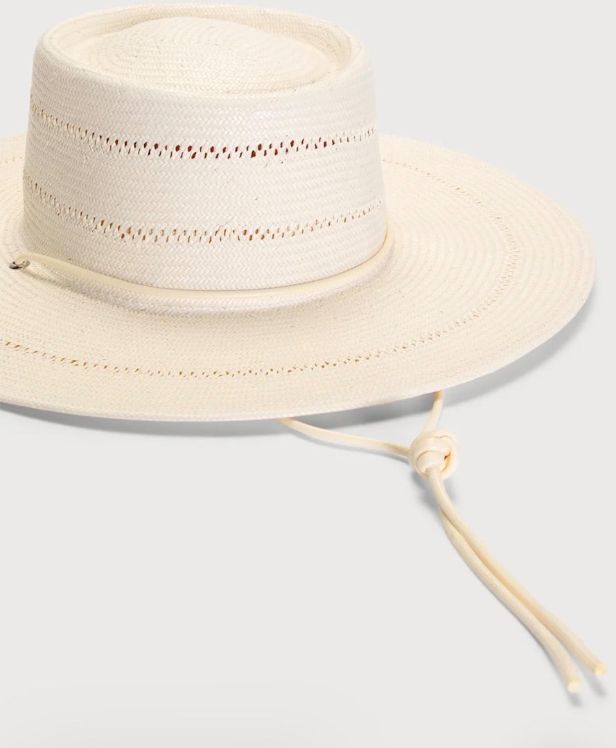 Lack of Color Hat